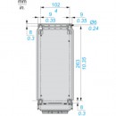 Falownik 2,2 kW 3x400 VAC ATV930U22N4 Schneider Electric